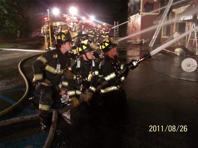 Chili's Fire 8/2011