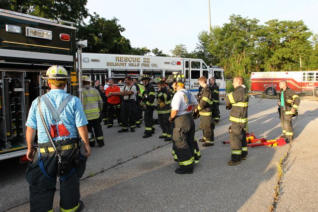 LMT Joint Rescue Drill 2010