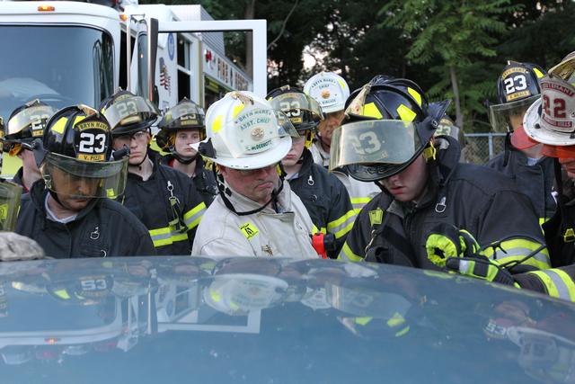 LMT Joint Rescue Drill 2010