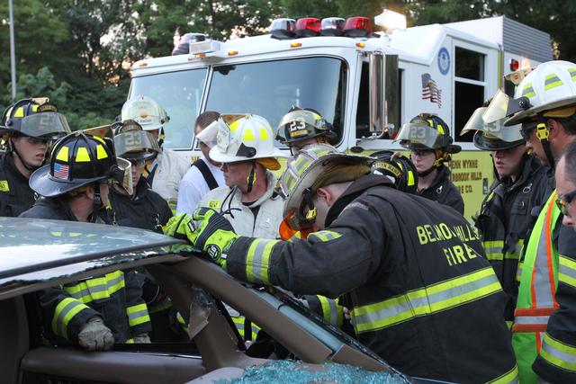 LMT Joint Rescue Drill 2010