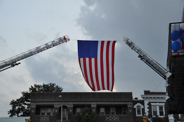 10th Anniversary September 11th Memorial Ceremony