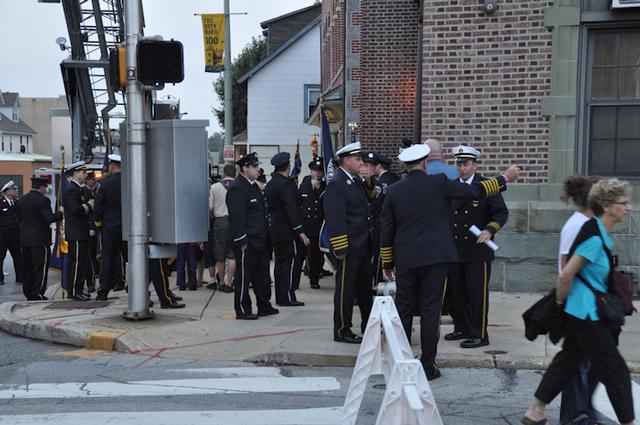 10th Anniversary September 11th Memorial Ceremony