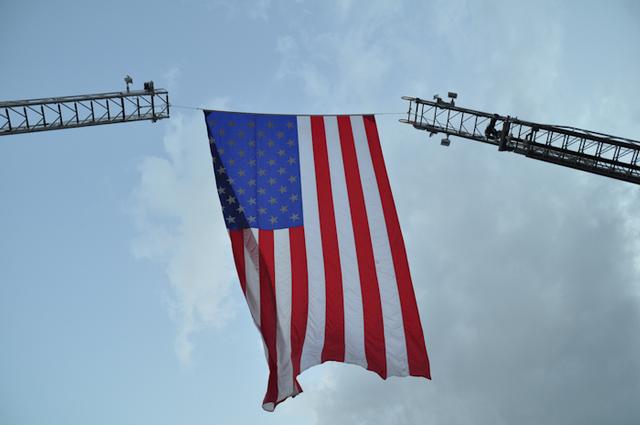 10th Anniversary September 11th Memorial Ceremony