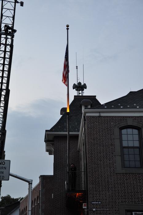 10th Anniversary September 11th Memorial Ceremony