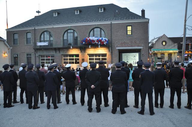 10th Anniversary September 11th Memorial Ceremony