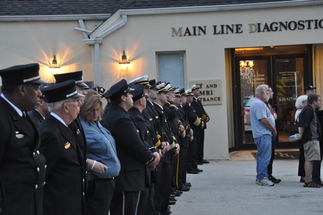 10th Anniversary September 11th Memorial Ceremony