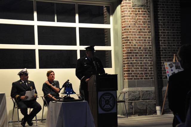 10th Anniversary September 11th Memorial Ceremony