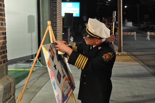 10th Anniversary September 11th Memorial Ceremony