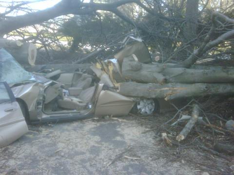 Vehicle Rescue Rosemont College 2/2011