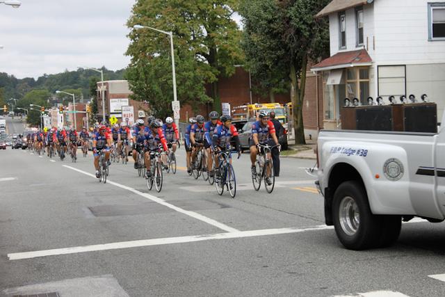 The Brotherhood Ride September 9th 2011