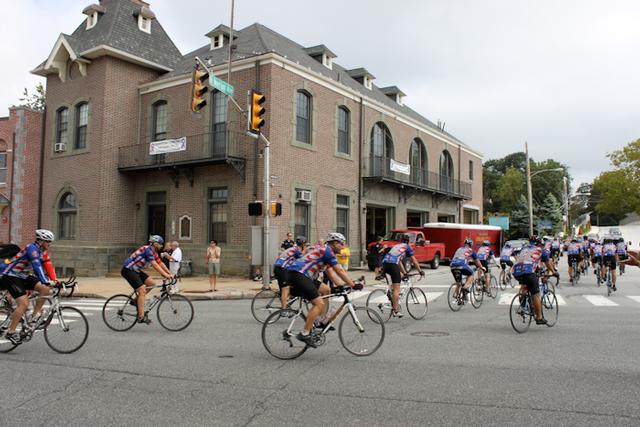 The Brotherhood Ride September 9th 2011