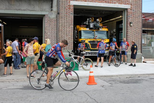 The Brotherhood Ride September 9th 2011