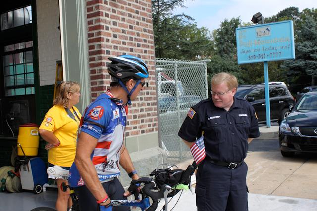 The Brotherhood Ride September 9th 2011