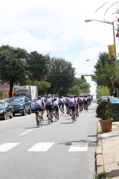 The Brotherhood Ride September 9th