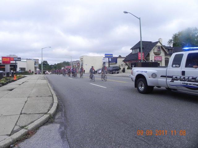 The Brotherhood Ride September 9th 2011