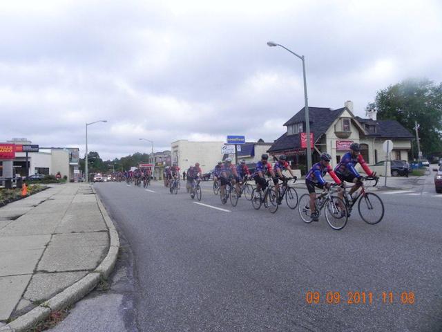 The Brotherhood Ride September 9th 2011