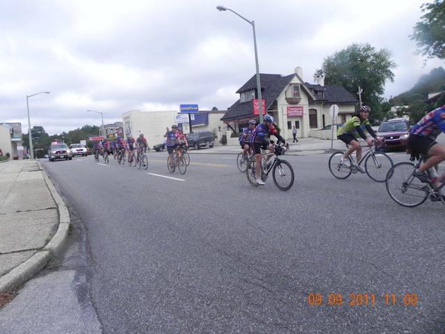 The Brotherhood Ride September 9th 2011