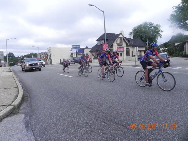 The Brotherhood Ride September 9th 2011