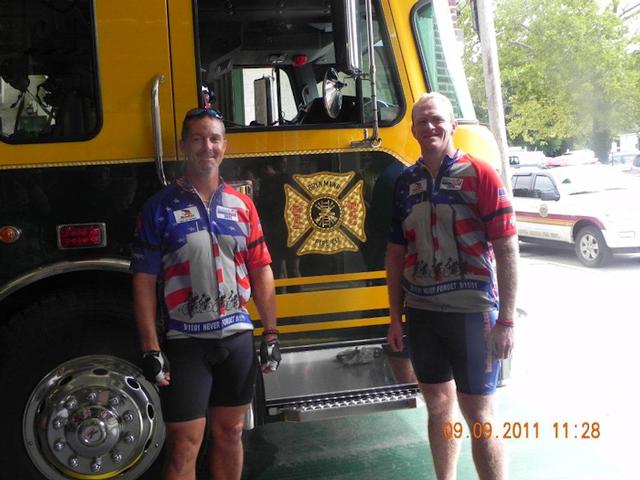 The Brotherhood Ride September 9th 2011